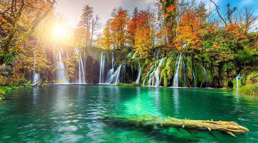 PLITVICE LAKES